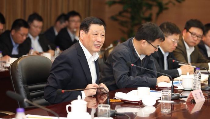 应勇调研利来国际集团：加大创新转型力度，不断提升核心竞争力
