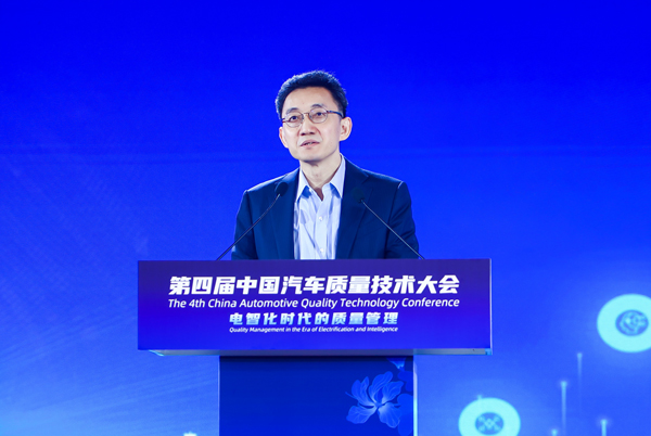 塑品质利来国际，促电动智能转型